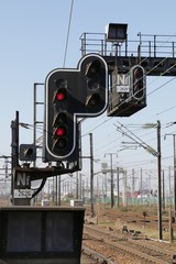 Signalisation ferroviaire française