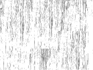 Rough black and white texture vector. Distressed overlay texture. Grunge background. Abstract textured effect. Vector Illustration. Black isolated on white background. EPS10.