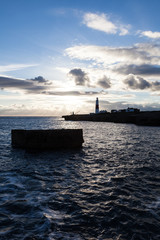 Portland Bill in Autumn