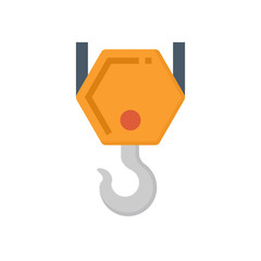 crane hook icon