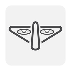 drone technology icon