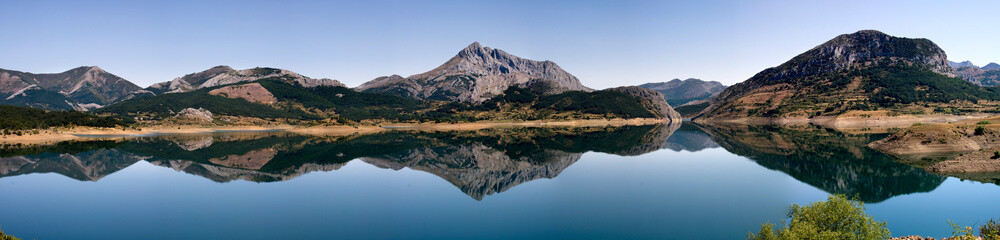 Embalse del POrma