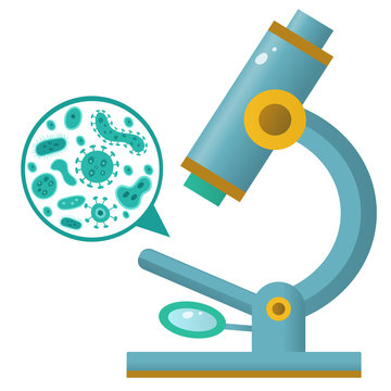 Microscope Cartoon Images – Browse 538 Stock Photos, Vectors, and Video |  Adobe Stock