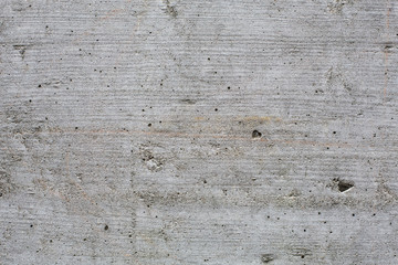 Betonwand