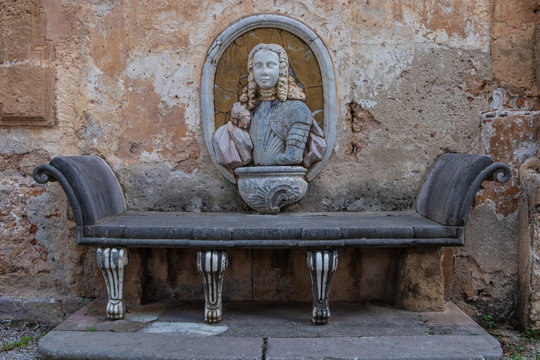 Villa Palagonia - Bagheria , Sicilia