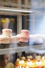 macaron dessert from France