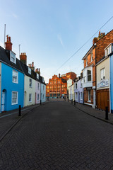 Obraz premium Weymouth Dorset Image