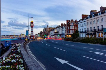 Jubilee Clock Weymouth