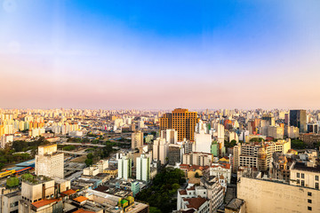 São Paulo de cima