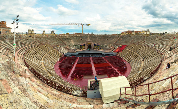 The Verona Arena