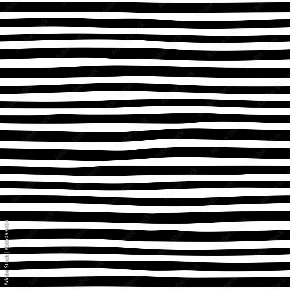 Fototapete abstract background seamless pattern with hand drawn lines. hand drawn design. modern web template. 