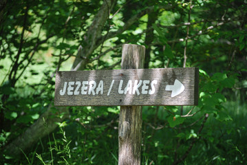 Jezera Lakes