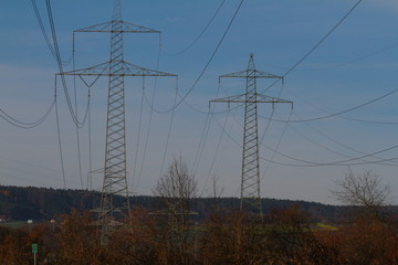 strommasten