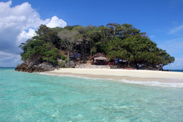 Beach Hut Koh Samui Thailand
