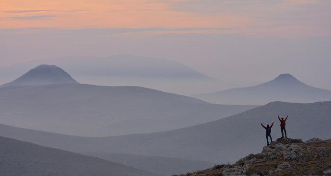 The Desire to Explore New Places