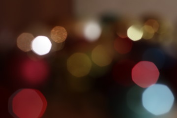 abstract lights background
