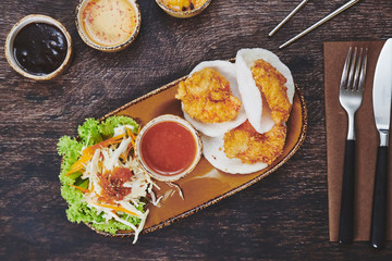 Vietnam Thailand Essen Restaurant 