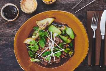 Vietnam Thailand Essen Restaurant 