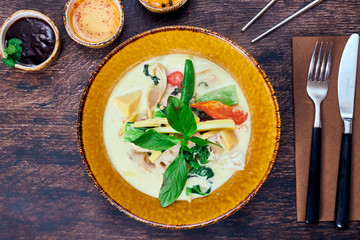 Vietnam Thailand Essen Restaurant 