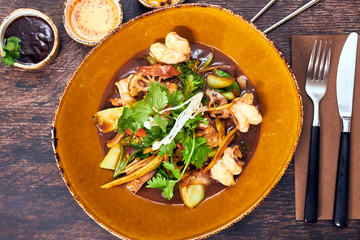 Vietnam Thailand Essen Restaurant 