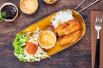 Vietnam Thailand Essen Restaurant 