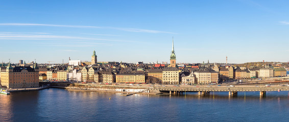 Gamla Stan in Stockholm