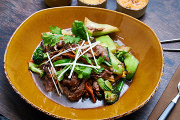Vietnam Thailand Essen Restaurant 