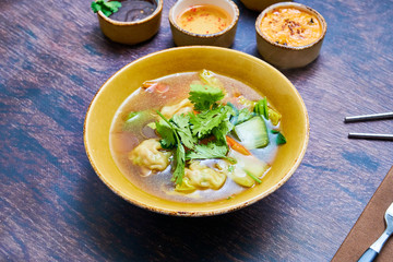 Vietnam Thailand Essen Restaurant 