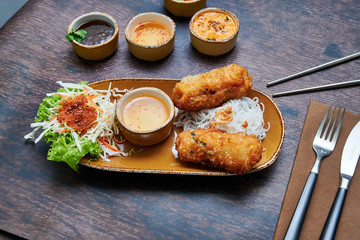 Vietnam Thailand Essen Restaurant 