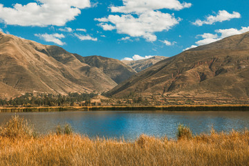 Lake Cusco