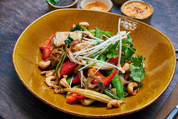 Vietnam Thailand Essen Restaurant 