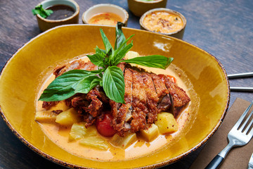 Vietnam Thailand Essen Restaurant 