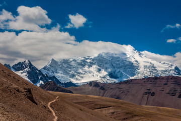 Rainbow Mountain Peru