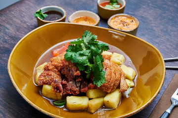 Vietnam Thailand Essen Restaurant 