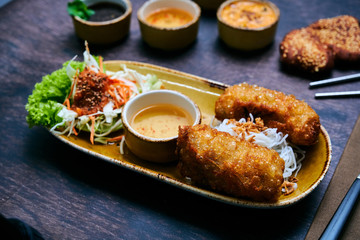 Vietnam Thailand Essen Restaurant 