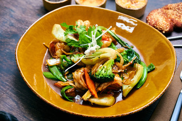 Vietnam Thailand Essen Restaurant 