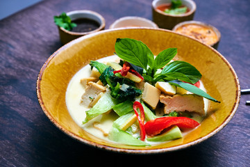 Vietnam Thailand Essen Restaurant 