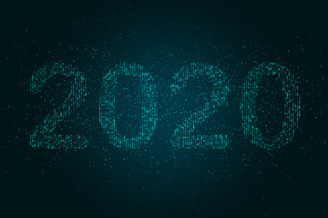 Text number 2020
