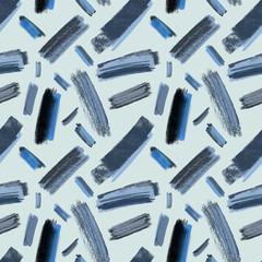 strokes seamless pattern