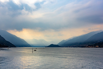 Como Lake