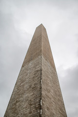 obelisk Washington Monument is the National Mall in Washington, D.C