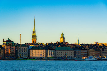 Obraz premium Stockholm