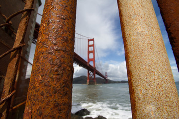 Golen Gate Bridge