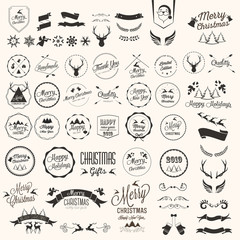 set of icons