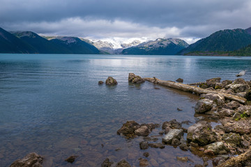 Garibaldi Lake