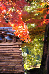 虎渓山永保寺