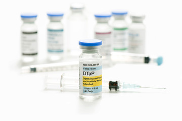 DTap Virus Vaccine