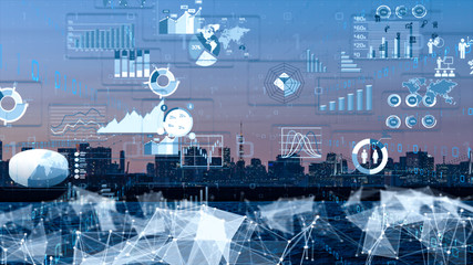 VR 5G AI 人工知能 フィンテック Fintech MaaS ICT ブロックチェーン 3D