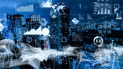 VR 5G AI 人工知能 フィンテック Fintech MaaS ICT ブロックチェーン 3D