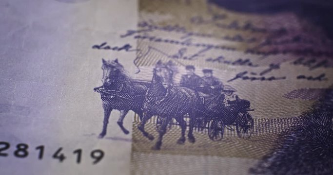 20 SEK CloseUp Deatails EU currency